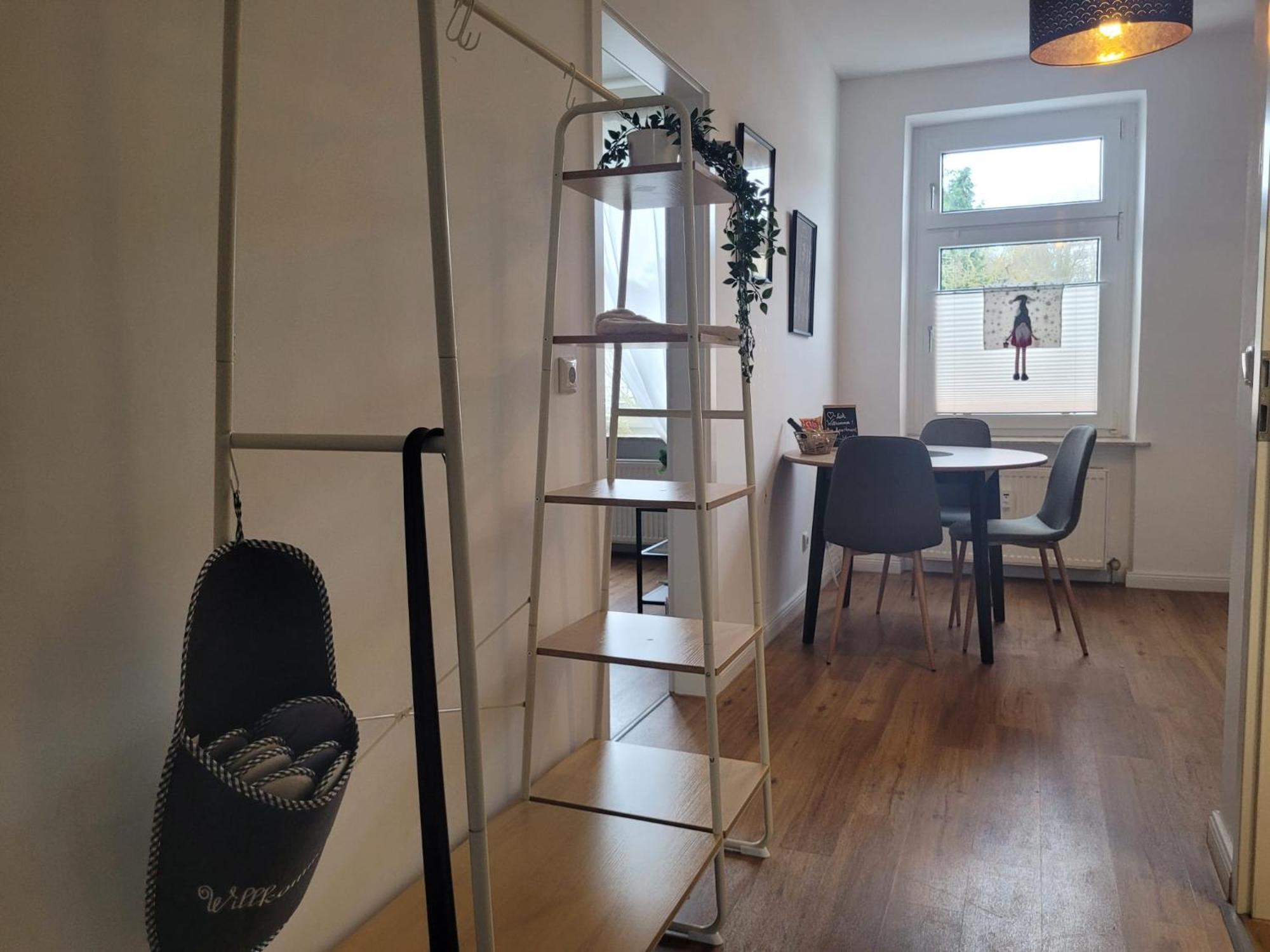 באד פירמונט Stay Apartment Bergblick 4 Personen Parkplatz Zentral מראה חיצוני תמונה